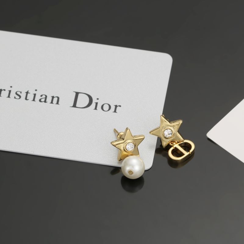 Christian Dior Earrings